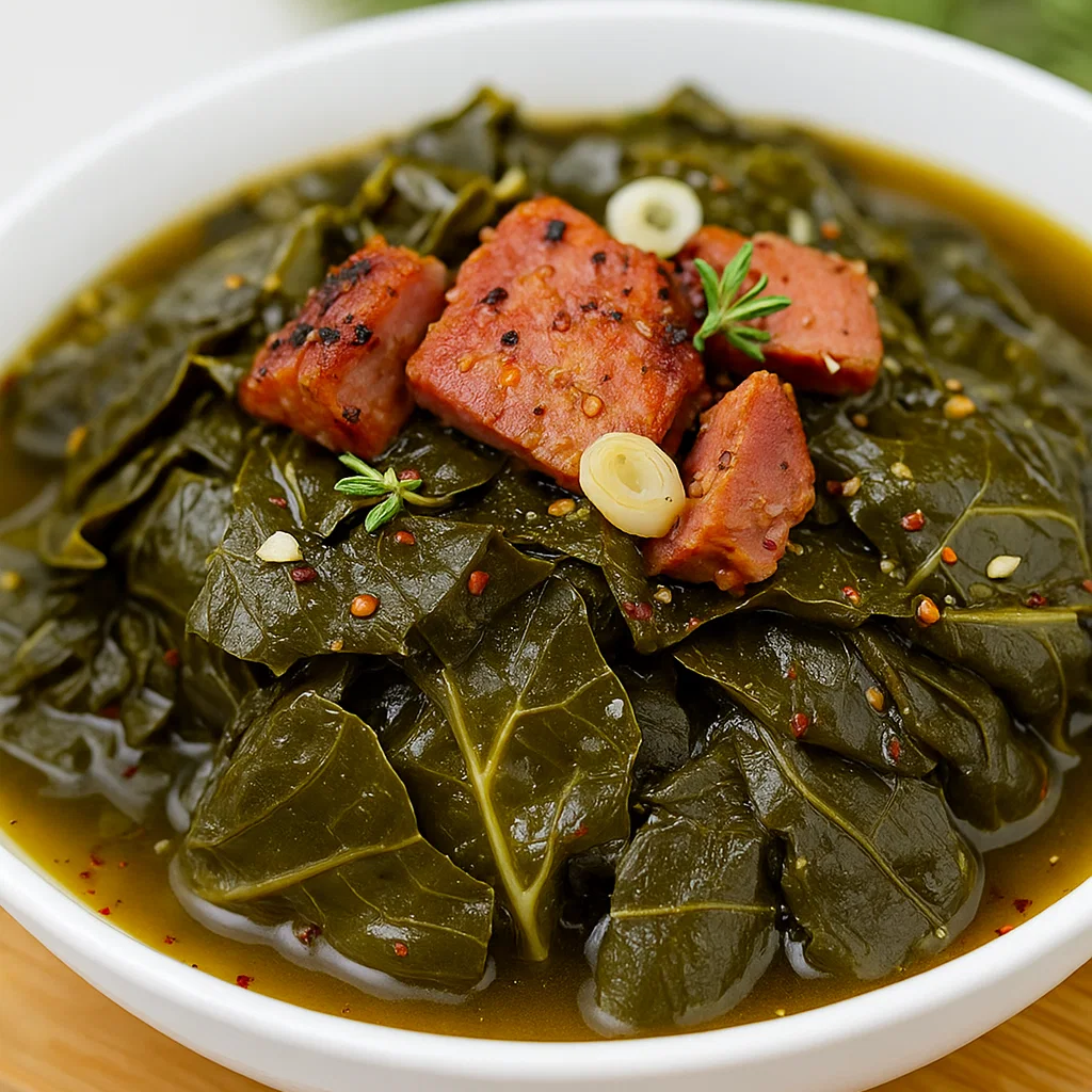 Southern Collard Greens